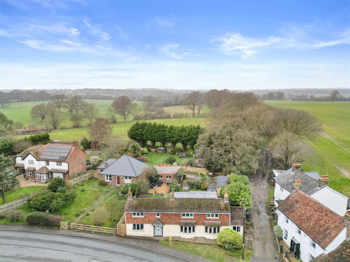 Lower Horsebridge, Hailsham Stevens and Carter